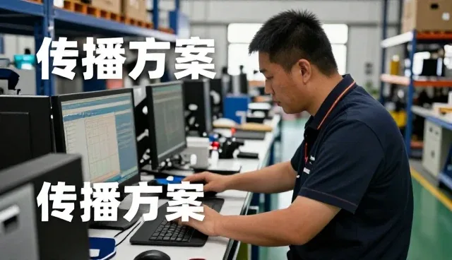 农业基地需求推动传播方案优化升级
