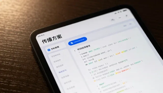 如何提升传播方案的执行效率与可持续性